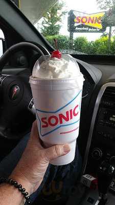 Sonic Drive-in