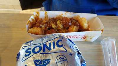 Sonic Drive-in