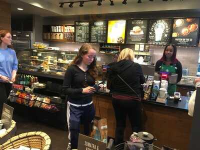 Starbucks