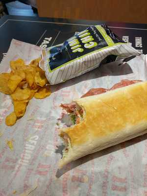 Jimmy Johns Subs