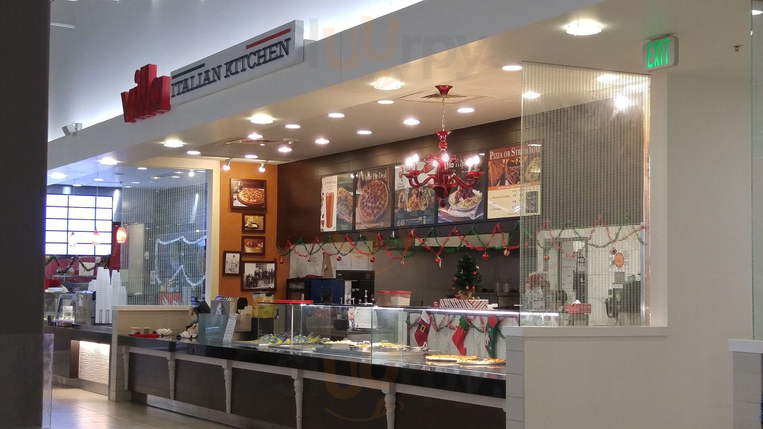 Villa Fresh Italian Kitchen