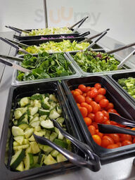 The Salad Station