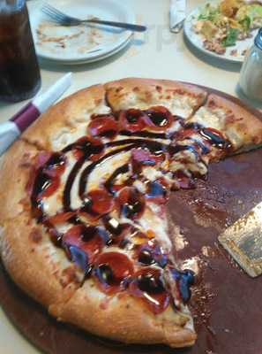 Pizza Hut-wing Street