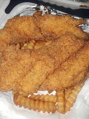 Serious Soul At Cubby's