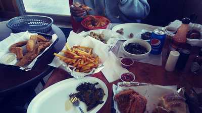 Serious Soul At Cubby's