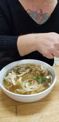 Pho Taki And Little India