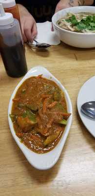 Pho Taki And Little India