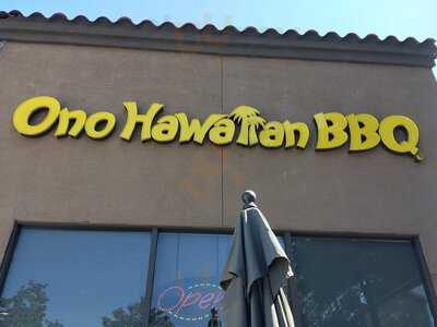 Ono Hawaiian Bbq