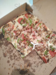 Jim's Razorback Pizza