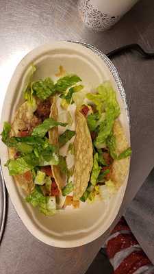 Chipotle Mexican Grill