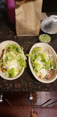 Chipotle Mexican Grill