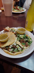 Tacos Del Chino