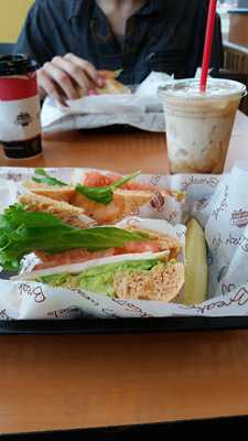 Big Apple Bagels