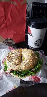 Big Apple Bagels