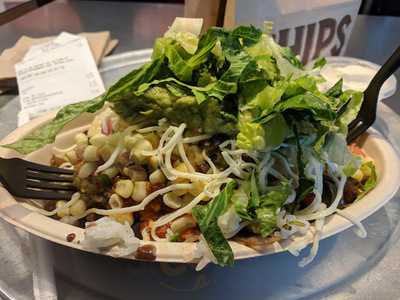 Chipotle Mexican Grill