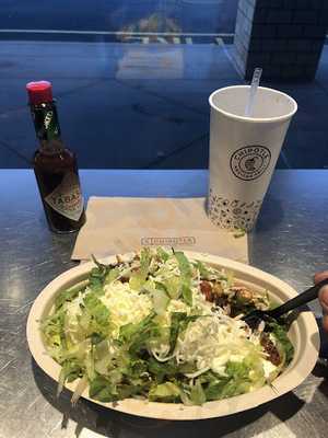 Chipotle Mexican Grill