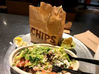 Chipotle Mexican Grill
