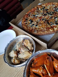 Pudge Brothers Pizza