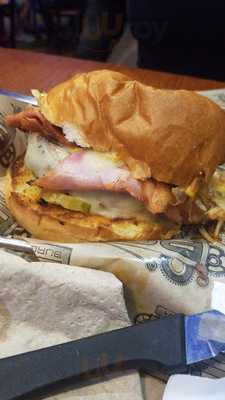 Burger, Spirits, Beer