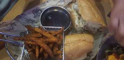 Burger, Spirits, Beer