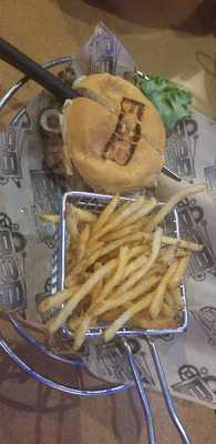 Burger, Spirits, Beer