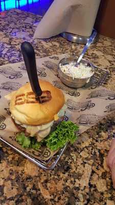 Burger, Spirits, Beer