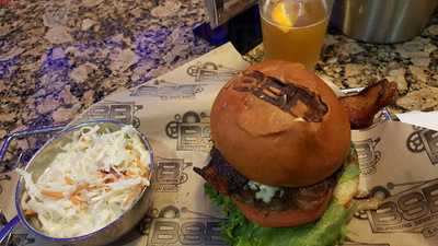 Burger, Spirits, Beer