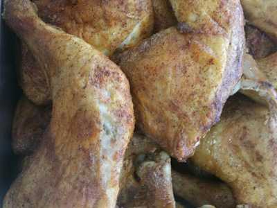 Pamela's Bayou In A Bowl