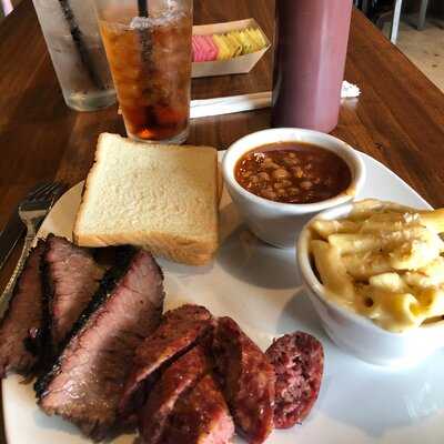 Naaman's Bbq