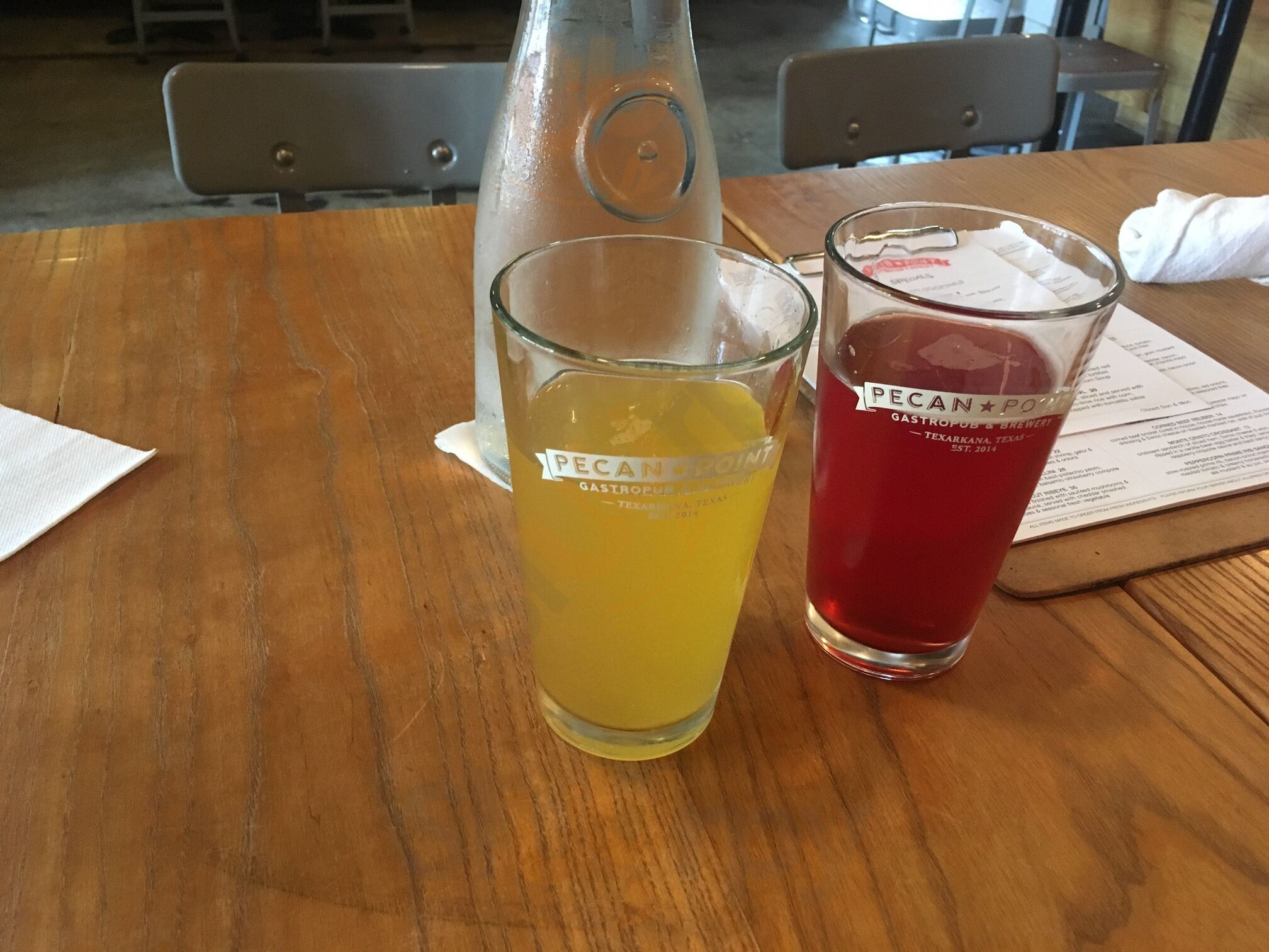 Pecan Point Gastropub & Brewery