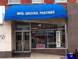 Mrs Grove's Pastries