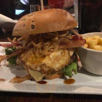 Spirits Food And Friends