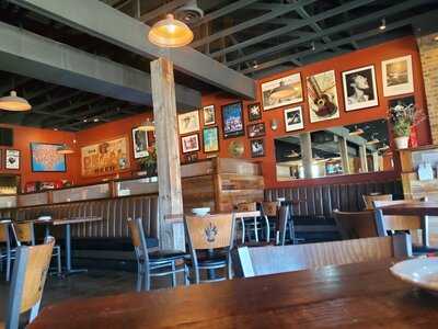 Spirits Food And Friends