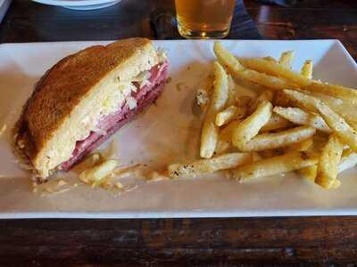 Spirits Food And Friends