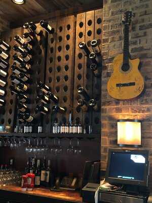 Spirits Food And Friends