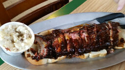 Hicks Bar-b-que Co.