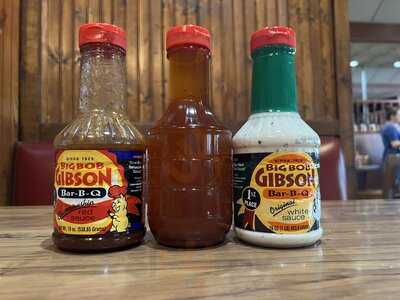 Big Bob Gibson's Bar-b-que