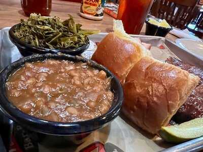 Big Bob Gibson's Bar-b-que
