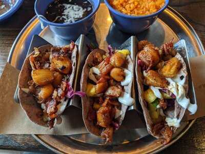 La Rancherita Grill And Tequila Bar