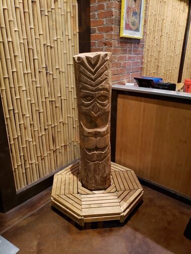 Little Hawaiian Seafood Grill & Tiki Lounge