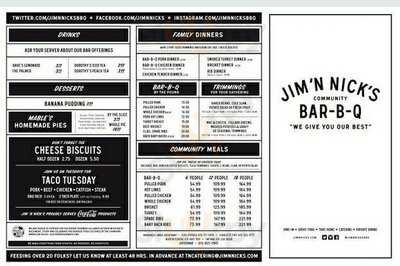 Jim 'n Nick's