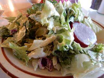 The Branding Iron Restaurant