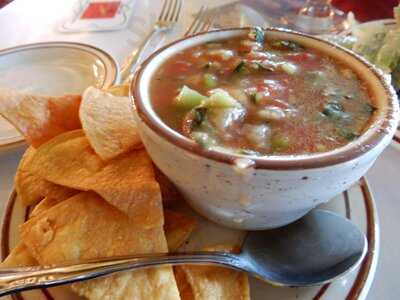 The Branding Iron Restaurant