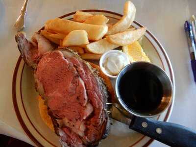 The Branding Iron Restaurant