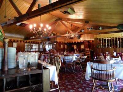 The Branding Iron Restaurant