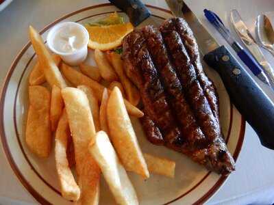 The Branding Iron Restaurant