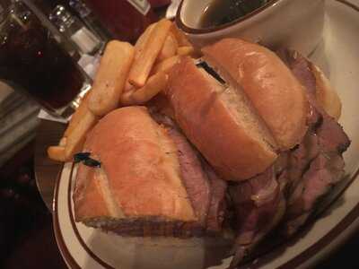 The Branding Iron Restaurant