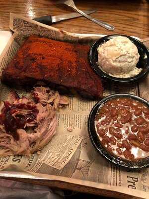 Corky's Bar-b-q