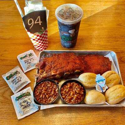 Corky's Bar-b-q
