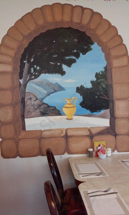 The Athenian Cafe